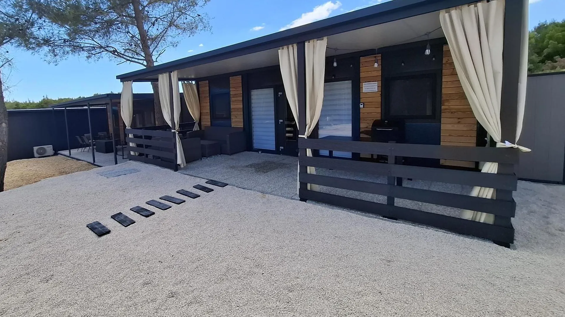 Luna Mobilehomes Drage 0*,  Croatia