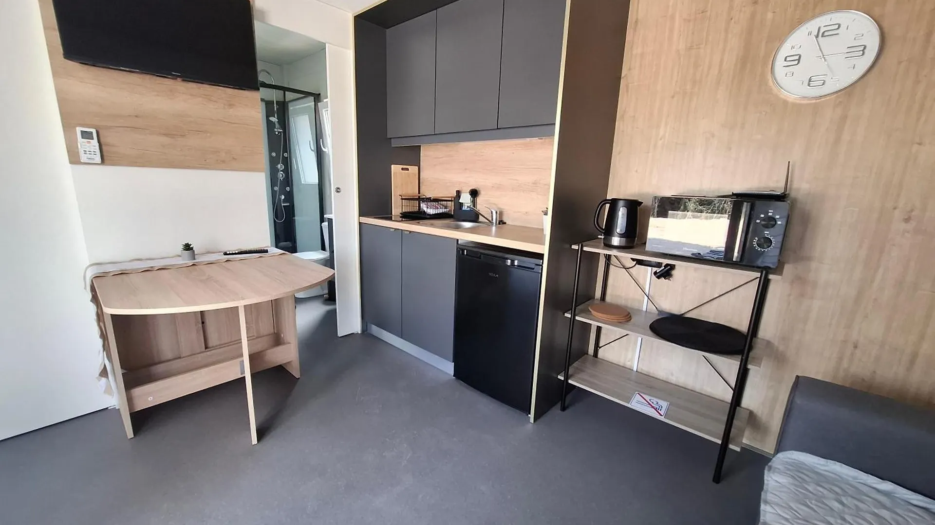 Luna Mobilehomes Drage Campsite