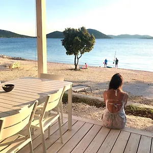 Vakantiehuis Buqez Eco - Beachfront 20 & House 42, Drage